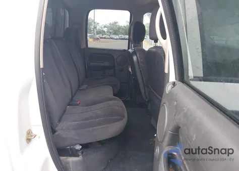 2005 Dodge Ram 3500 Slt/Laramie из США, поврежденный, VIN 3D7LS38C25G700392